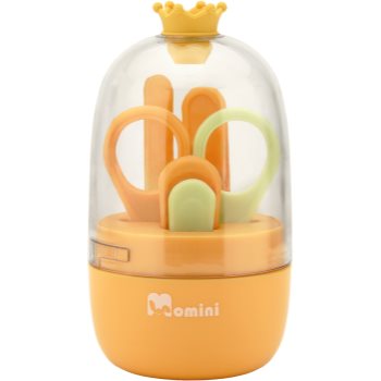 Momini Baby Nail Care Kit Set de manichiură pentru bebeluși - imagine 2